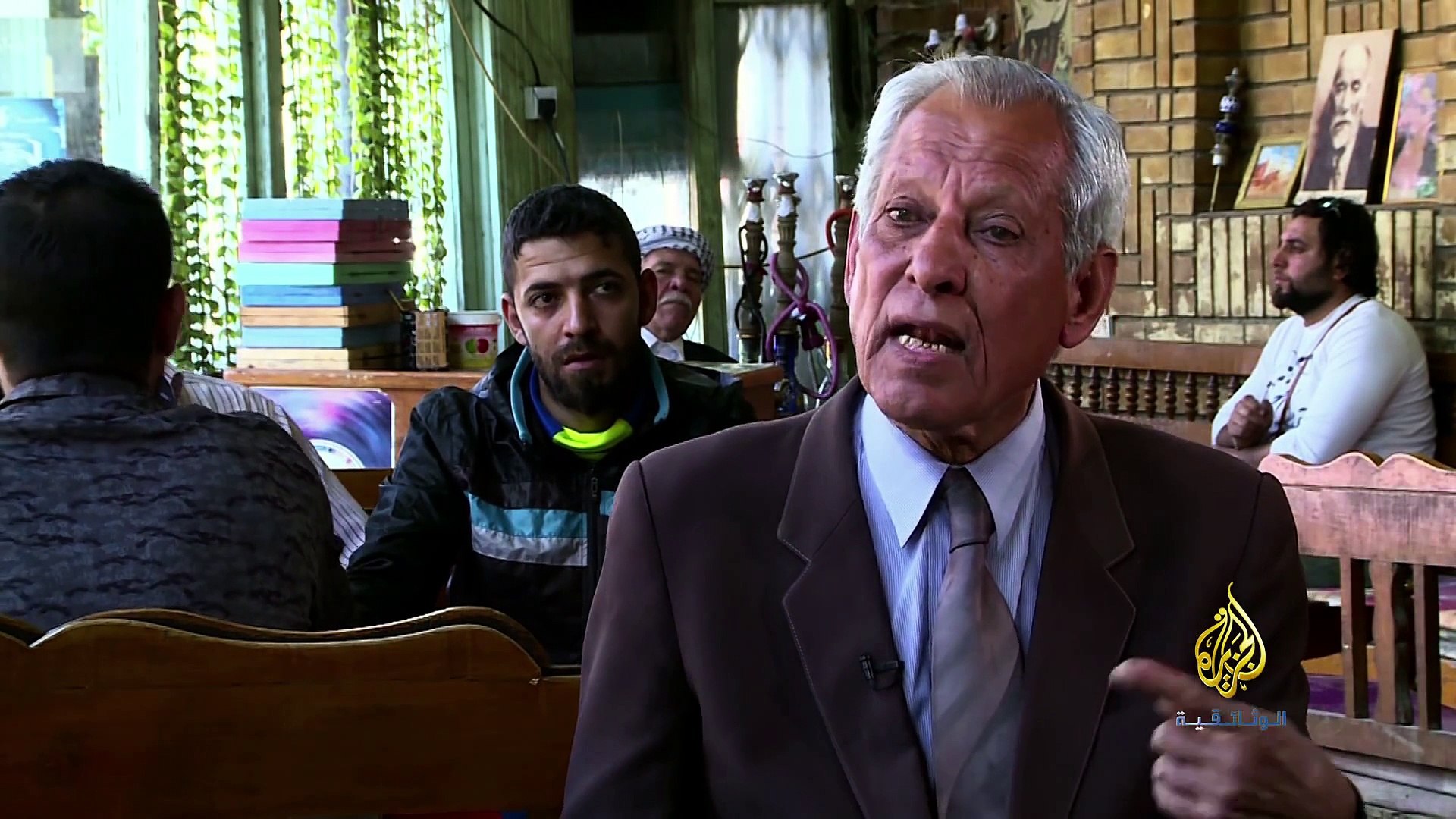 ⁣مقاهي عتيقة_ ج.10 مقهى الزهراوي | أفلام وثائقية