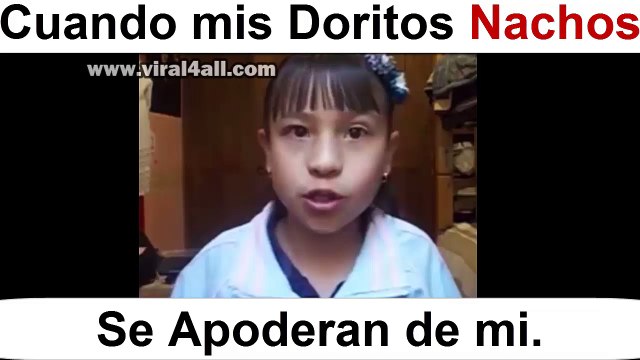 Cuando mis doritos Nachos