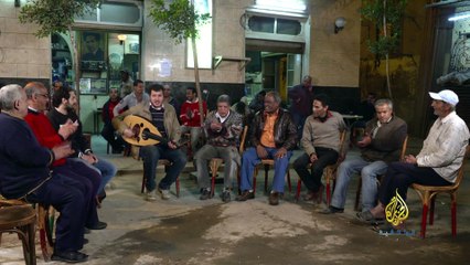 مقاهي عتيقة_ ج.12 مقهى سيد درويش | أفلام وثائقية