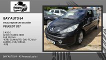 Annonce Occasion PEUGEOT 207 1.6 HDI 16V 110CH SPORT PACK 3P 2006