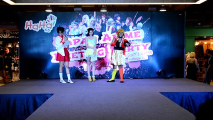 [Part 08-36][04 July 2015] Japan Anime Meeting Party