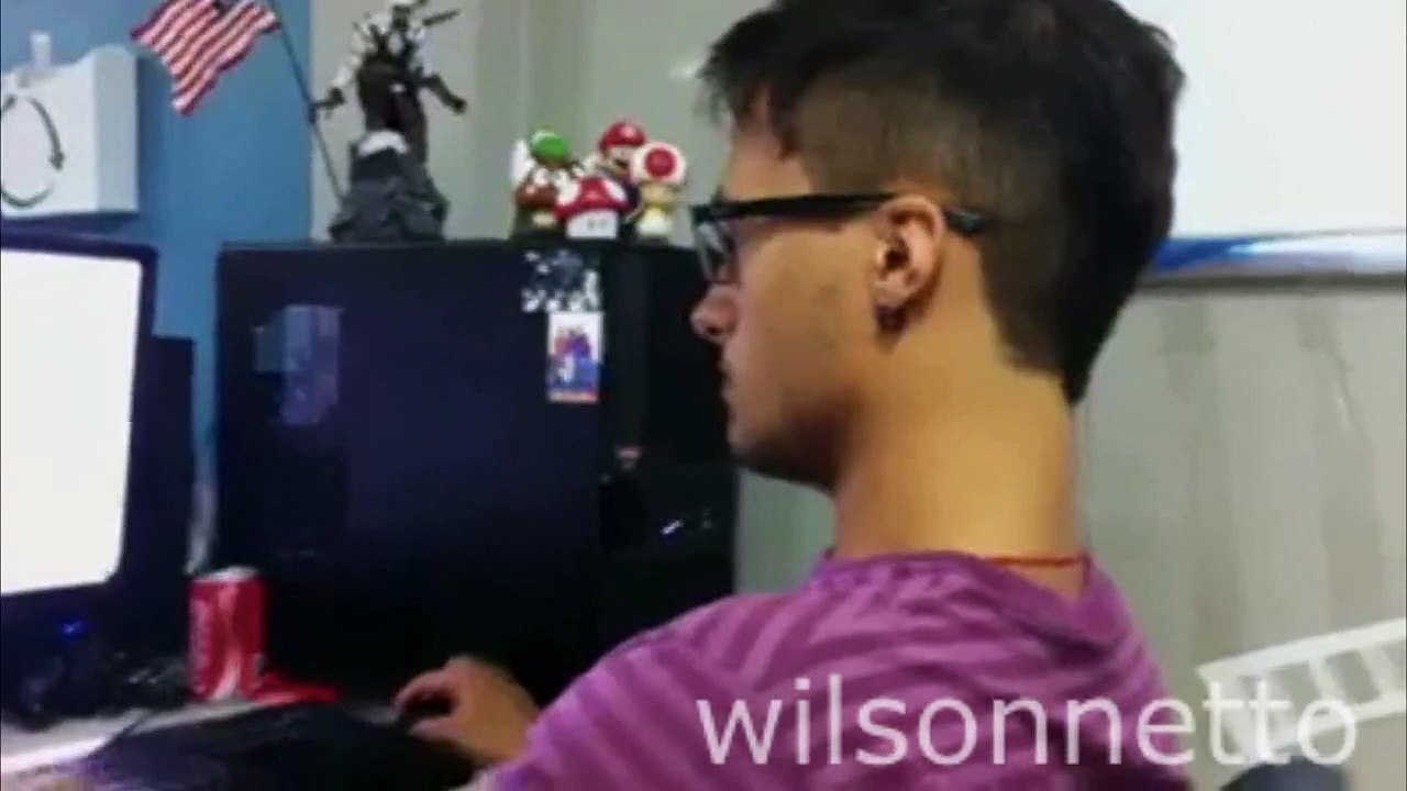 edição dos games