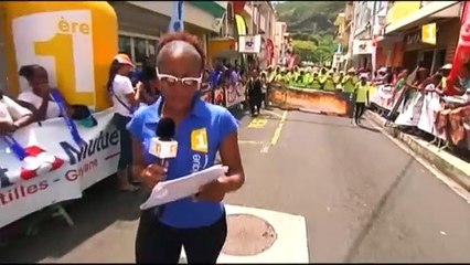 Magazine du tour cycliste 2015 : étape 8