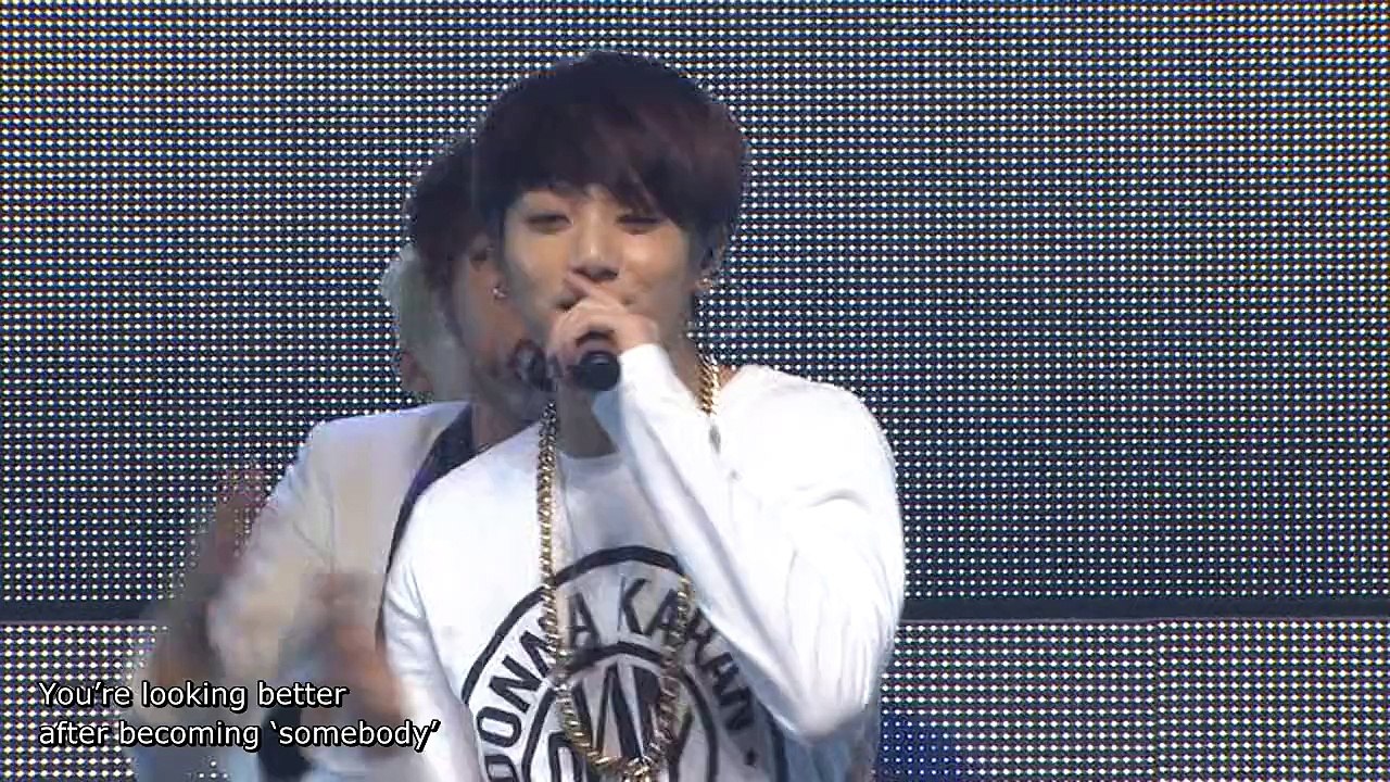 BTS LIVE TRILOGY EP.2 (14): LIKE