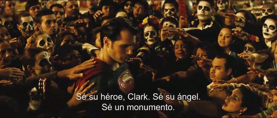 El nuevo trailer de Batman vs Superman - subtitulado