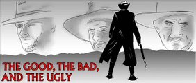 Ennio Morricone - The Good The Bad and The Ugly, Acoustic Guitar Version
