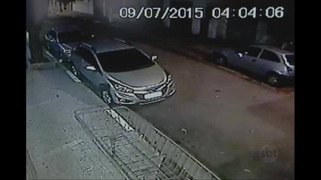 SP: Ladrões invadem casa e morrem durante troca de tiros