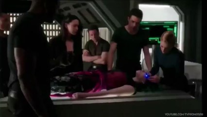 Dark Matter Season 1 Episode 6 (preview and Promo)