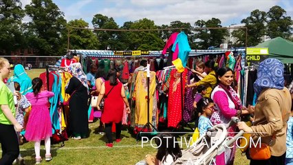 Asian  Mela Festival  11 July 2015 Southampton