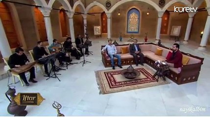 Derdi i syana müptelayım - Şimdi uzaklardasın Davut Aktepe Ramazan 2015