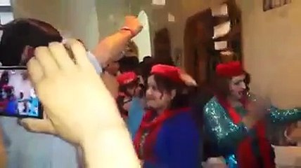 ANP Dance party, Girls Dancing