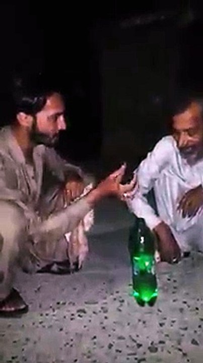 Chachu ko ullu banaya(Magic Prank with Uncle), Very Funny videos :D