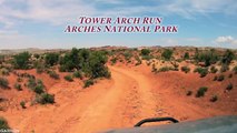 Arches National Park - Tower Arch Hillclimb