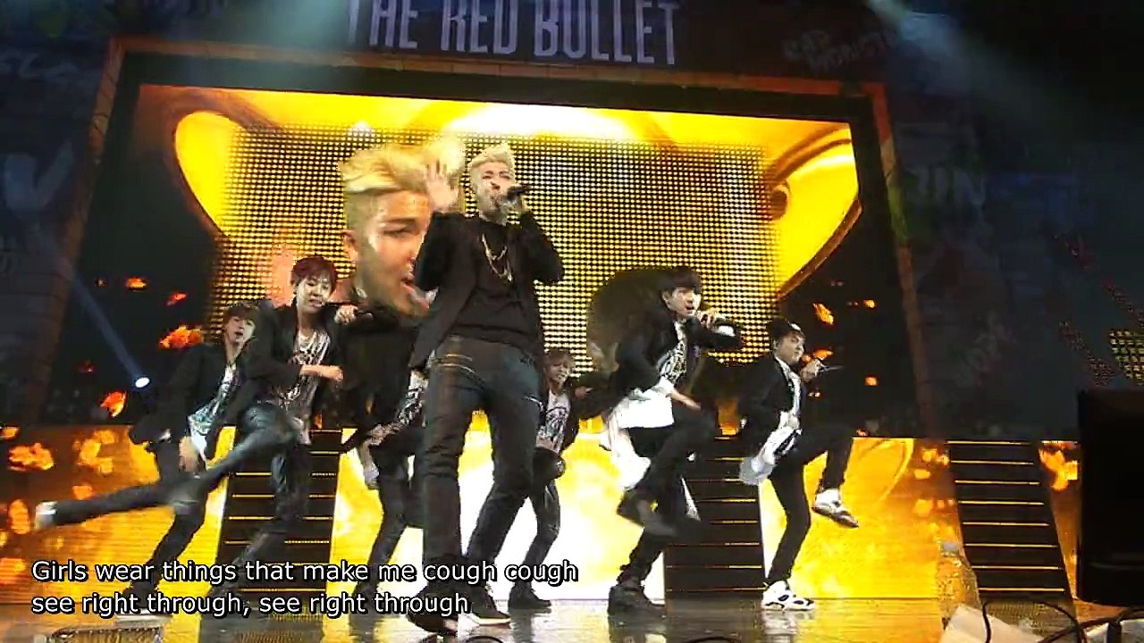 BTS LIVE TRILOGY EP.2 (16): TRIPTYCH + WAR OF HORMONE