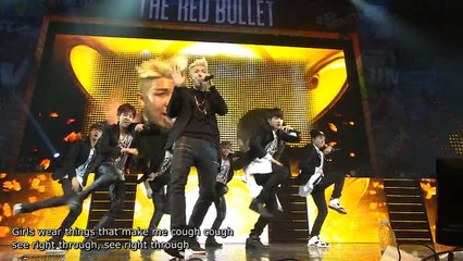 BTS LIVE TRILOGY EP.2 (16): TRIPTYCH + WAR OF HORMONE