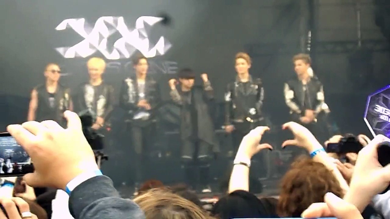 Cross Gene | Anime Friends