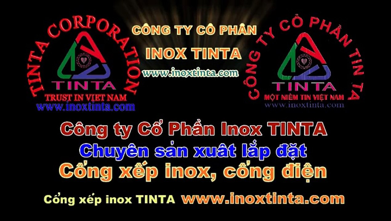 Cổng xếp inox tinta, cổng xếp inox 304, INOX TINTA, cổng xếp inox, cổng xếp, cổng xếp inox chạy điện inox, cong xep inox