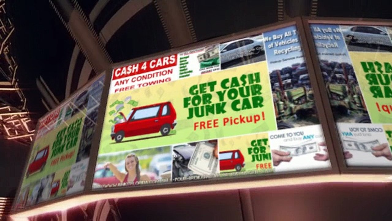 Junk Car Removal South Florida