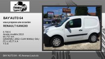 Annonce Occasion RENAULT KANGOO EXPRESS 1.5 DCI - 70 PACK CLIM GRAND CONFORT L 0 2010