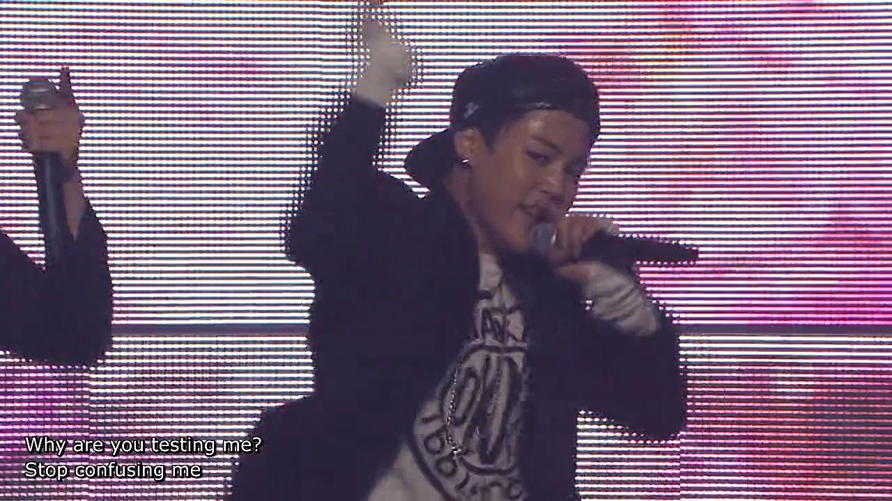 BTS LIVE TRILOGY EP.2 (17): DANGER