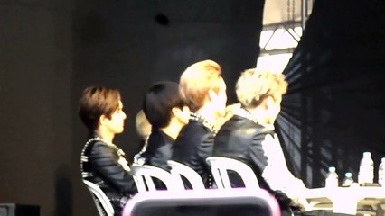 Reação do Cross Gene a segunda musica do K-POP Cover Challenge