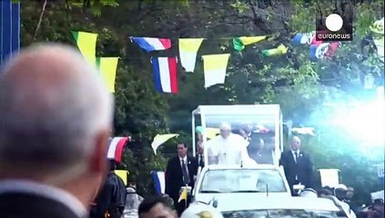 بابا الفاتيكان ينهي من البارغواي جولته في أميركا اللاتينية