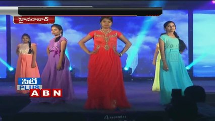 Software employees dance performance | Zumba dance in Hyderabad (12-07-2015)