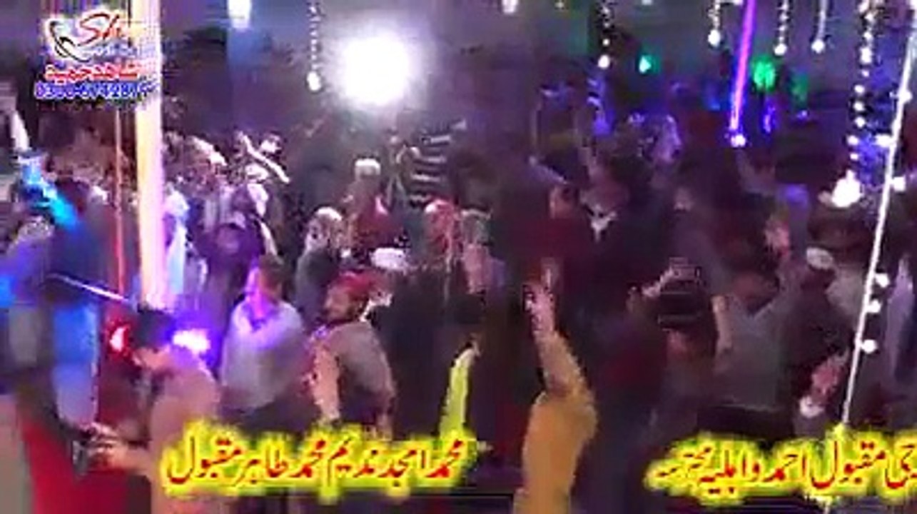 Shehzad Hanif Madni with Kamran Farooq Qamer 2015