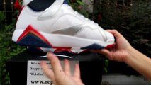 Air Jordan 7 Retro Olympic from Repbeast.ru