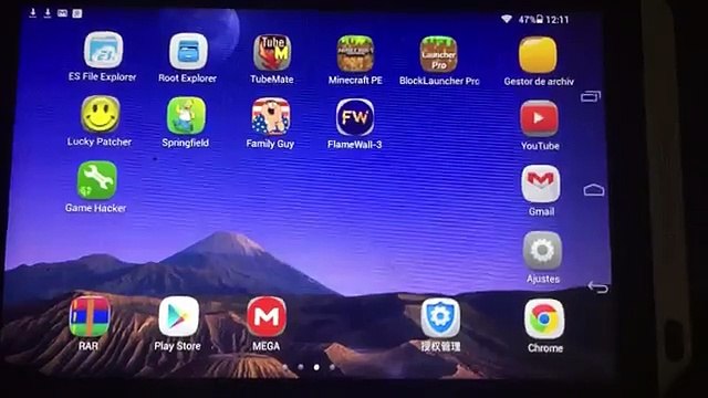 Descargar block launcher y too many items como pc minecraft 0.11.1