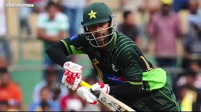 Mohammad Hafeez Hundred and 4 Wickets- Pakistan vs Sri Lanka, 1st Odi, 2015