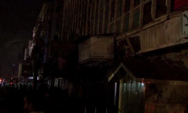 Karachi plunges into darkness, yet again
