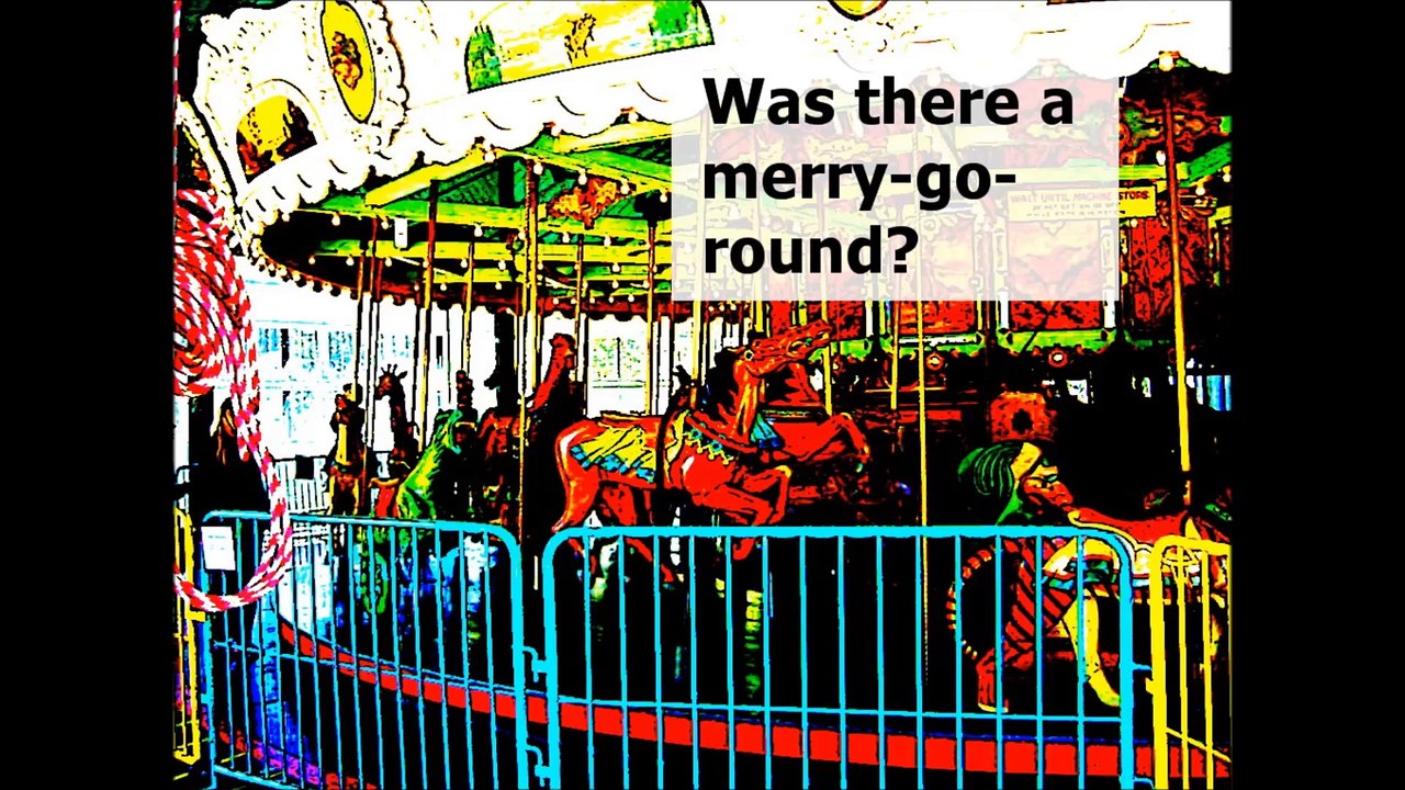 Cardell Goes to the Park