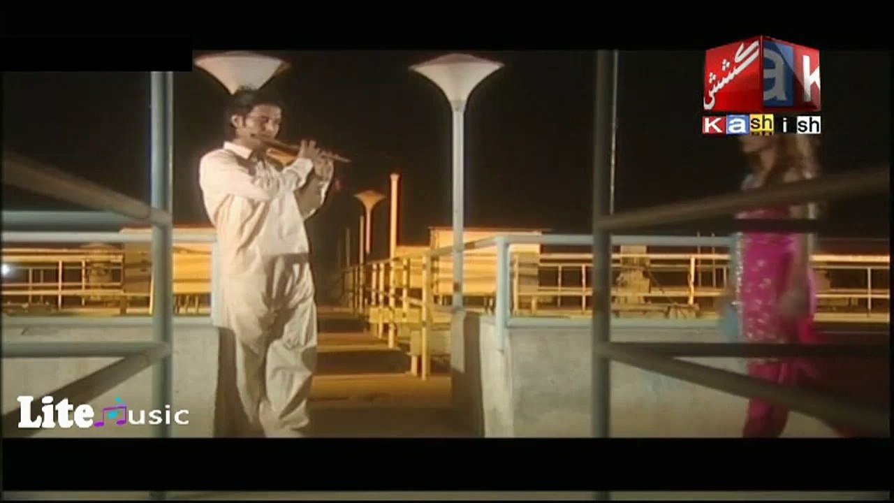 Rab Khay Sawal By Shaman Ali Mirali -Kashish Tv-Sindhi Song