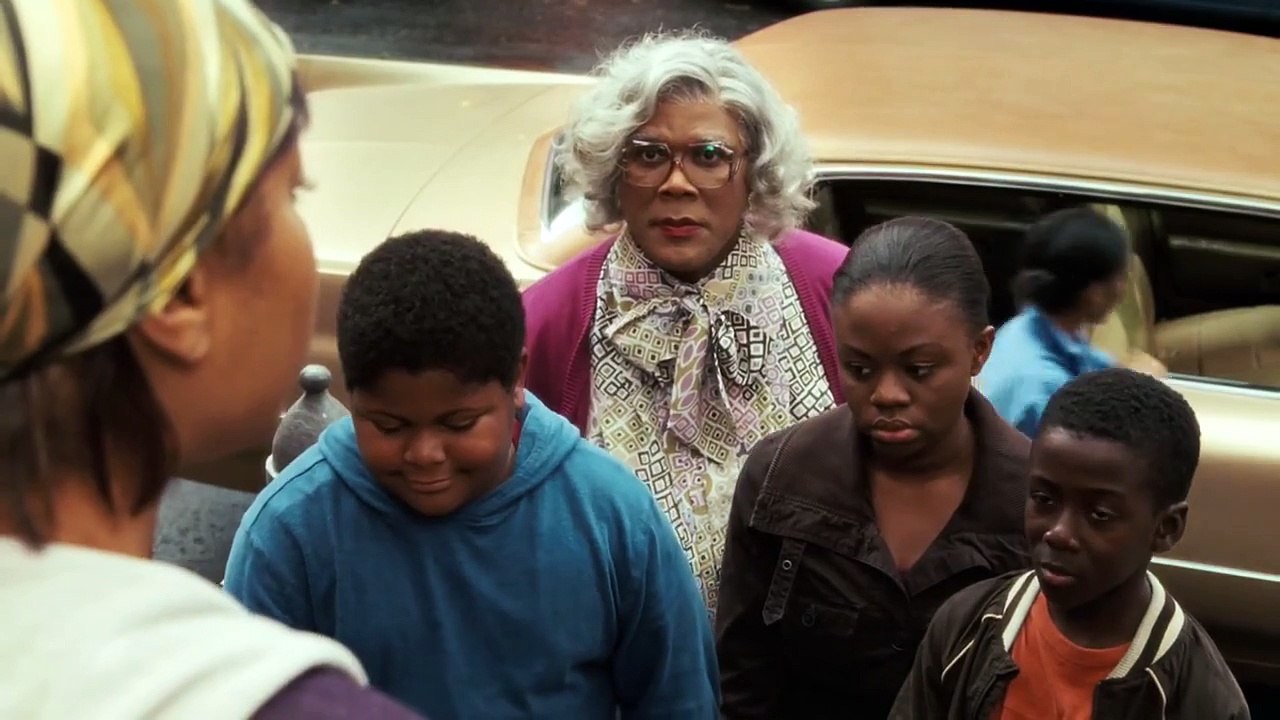 Tyler Perry's I Can Do Bad All By Myself -  trailer