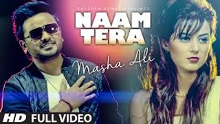 Masha Ali | Naam Tera Full Video | Punjabi Romantic Song