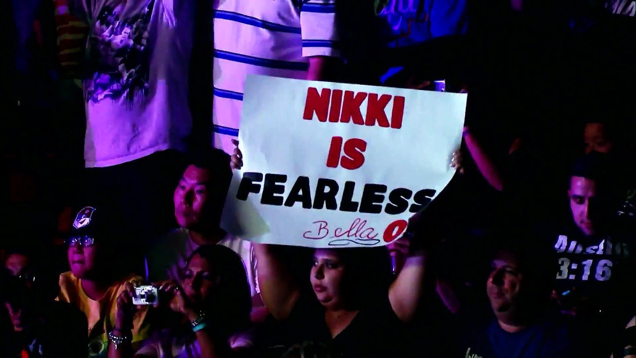 WWE: The Bella Twins continue to contemplate their future- Total Divas Bonus Clip, July 7, 2015