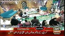 Shan-e-Sehr with Sanam Baloch 12 July part 3