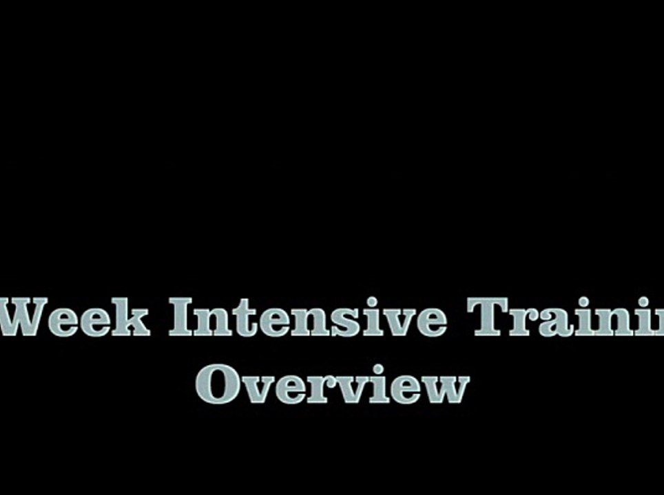 How to Make Big Money with Small Apartments - 6 Week Intensive Training Overview