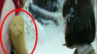 Erreurs film Le Monde de Narnia - Le lion, la sorcière blanche et l'armoire magique Errors movie The Chronicles of Narni