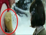 Erreurs film Le Monde de Narnia - Le lion, la sorcière blanche et l'armoire magique Errors movie The Chronicles of Narni