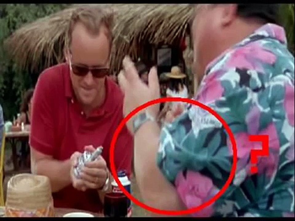 Jurassic Park films erreurs Jurassic Park movies errors Errores de películas Jurassic Park