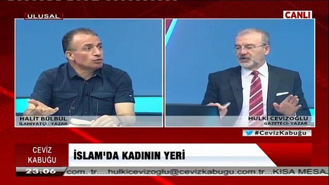 Hulki Cevizoğlu İle Ceviz Kabuğu-4 Temmuz 2015***Din Ve Ramazan***[Part2]