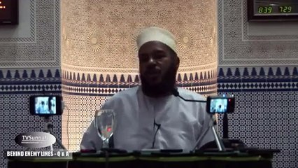 Dr. Bilal Philips on Tablighi Jamaat