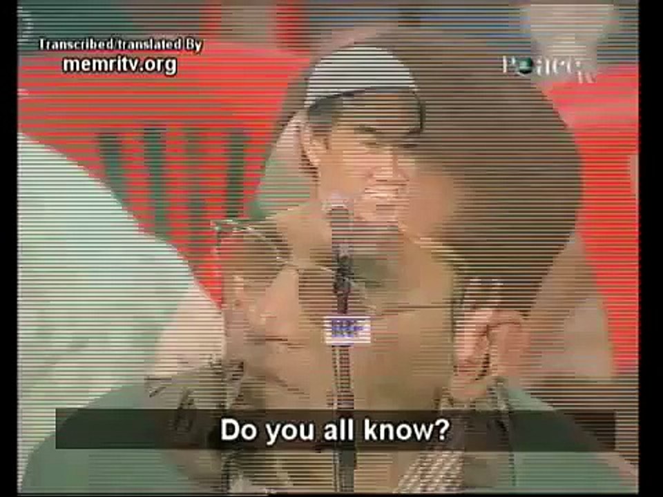 Muslim Cleric Sheikh Hussein Ye on Judaism and Christianity