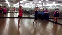 Kashmir Sexy Funk Fusion Dance Class | With My Senior Teacher Andrew Mark Barris