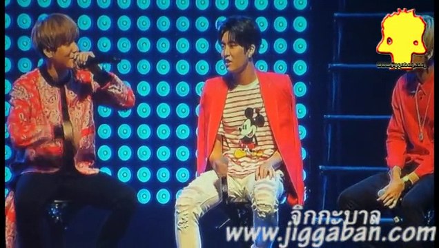 The fanclub fanmeeting with GOT7 #3 - Hashtag #GOT7