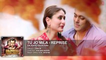 'Tu Jo Mila (Reprise)' Full AUDIO Song - Papon - Salman Khan, Kareena Kapoor - Bajrangi Bhaijaan