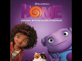 Dreamworks Home (OST) Clarence Coffee Jr. - "Run To Me"