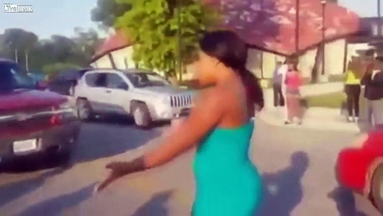 Most shocking video - hit and run case